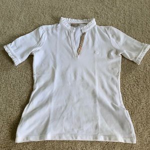 Burberry top